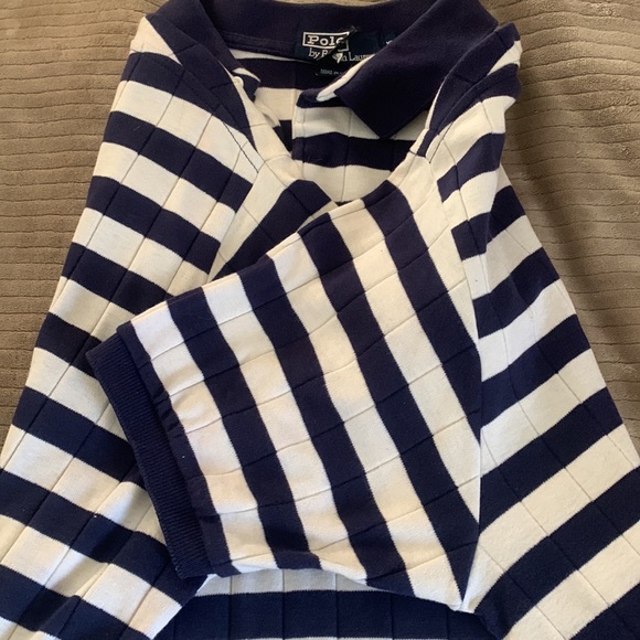 RALPH LAUREN MENS THREE BUTTON POLO - Picture 5 of 6